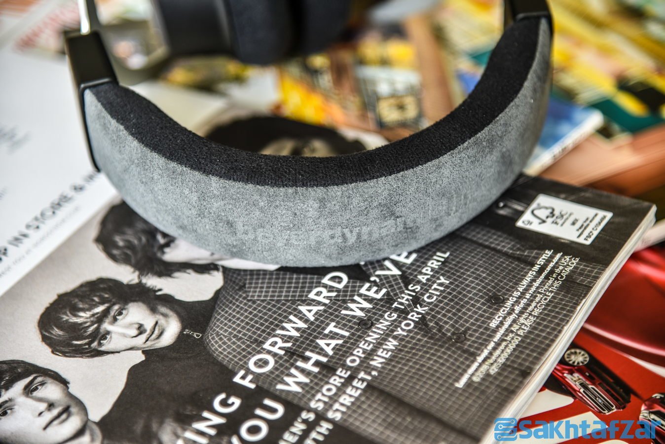 بررسی هدفون AMIRON HOME شرکت Beyerdynamic