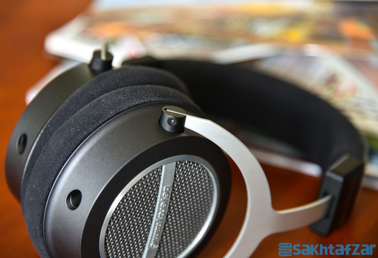 بررسی هدفون AMIRON HOME شرکت Beyerdynamic