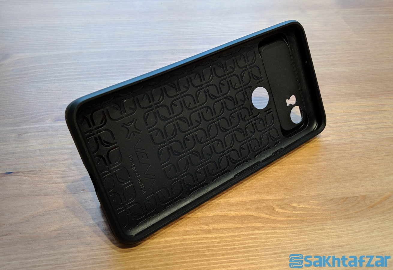 بررسی اجمالی کیس موبایل Vena Wallet Case Vcommut