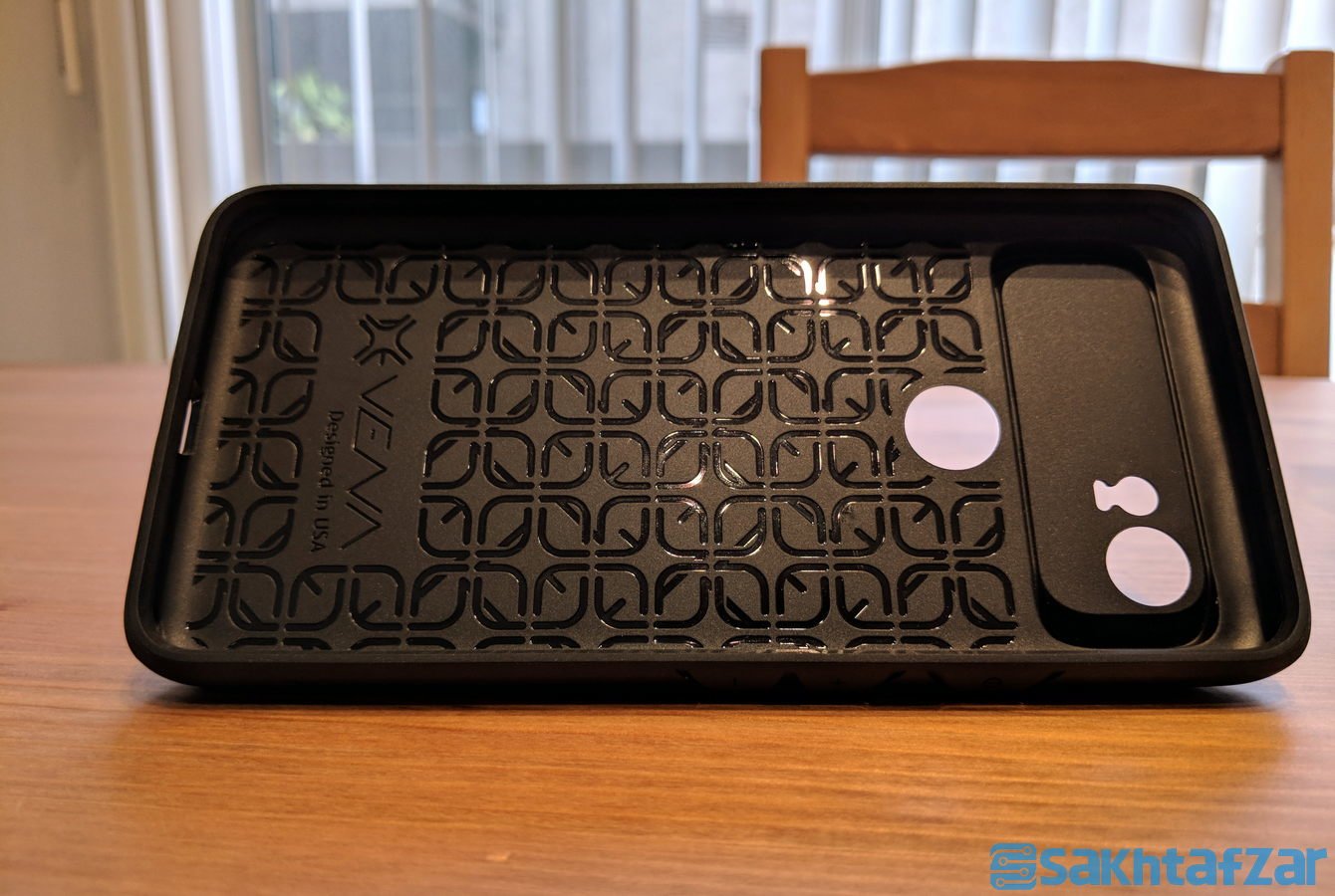 بررسی اجمالی کیس موبایل Vena Wallet Case Vcommut