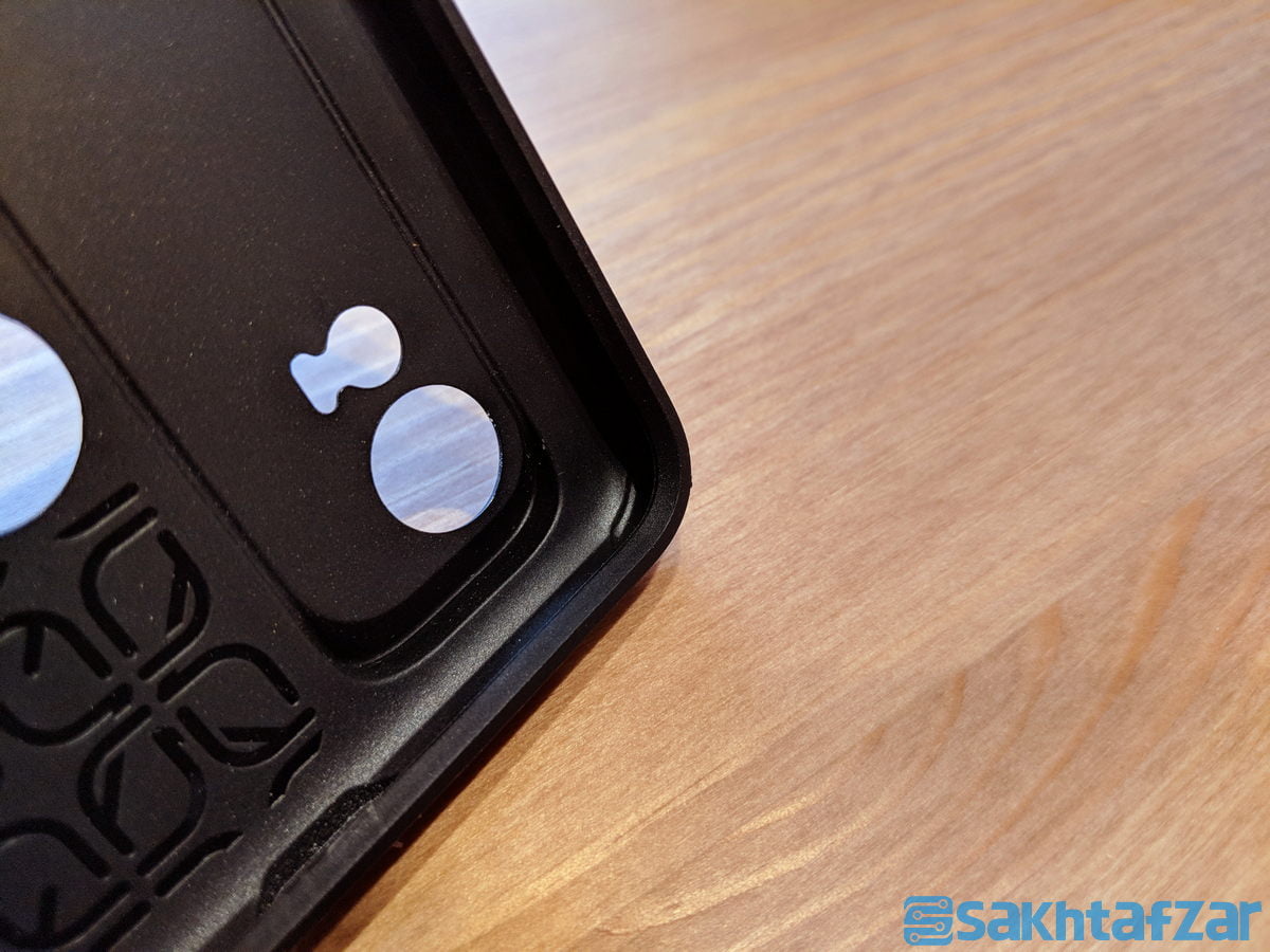 بررسی اجمالی کیس موبایل Vena Wallet Case Vcommut