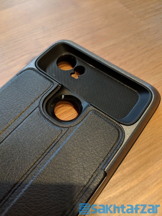 بررسی اجمالی کیس موبایل Vena Wallet Case Vcommut