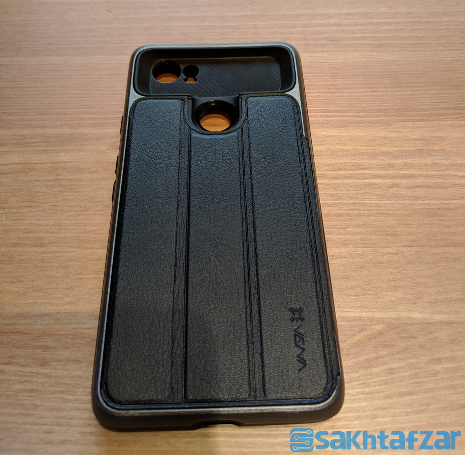 بررسی اجمالی کیس موبایل Vena Wallet Case Vcommut