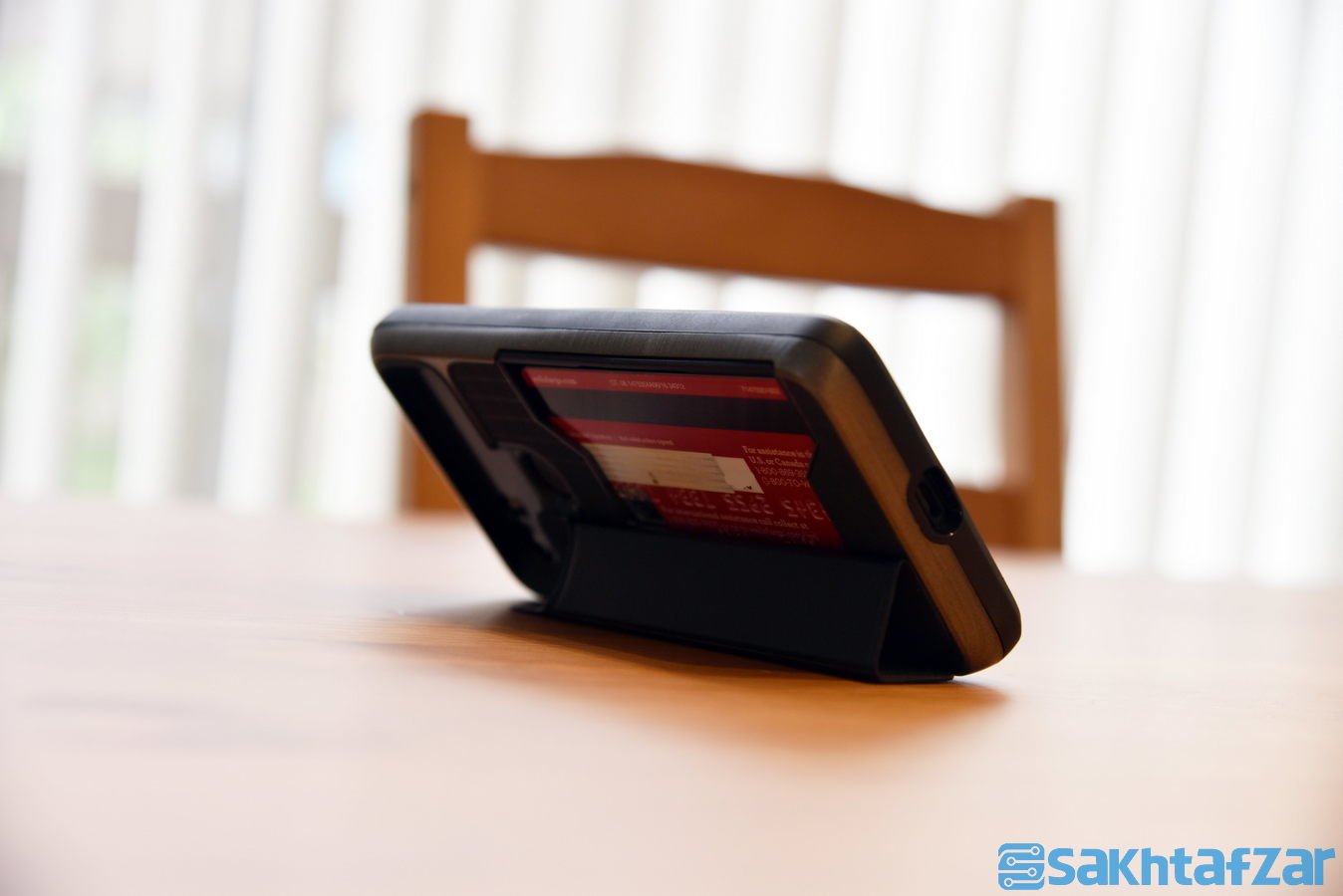 بررسی اجمالی کیس موبایل Vena Wallet Case Vcommut