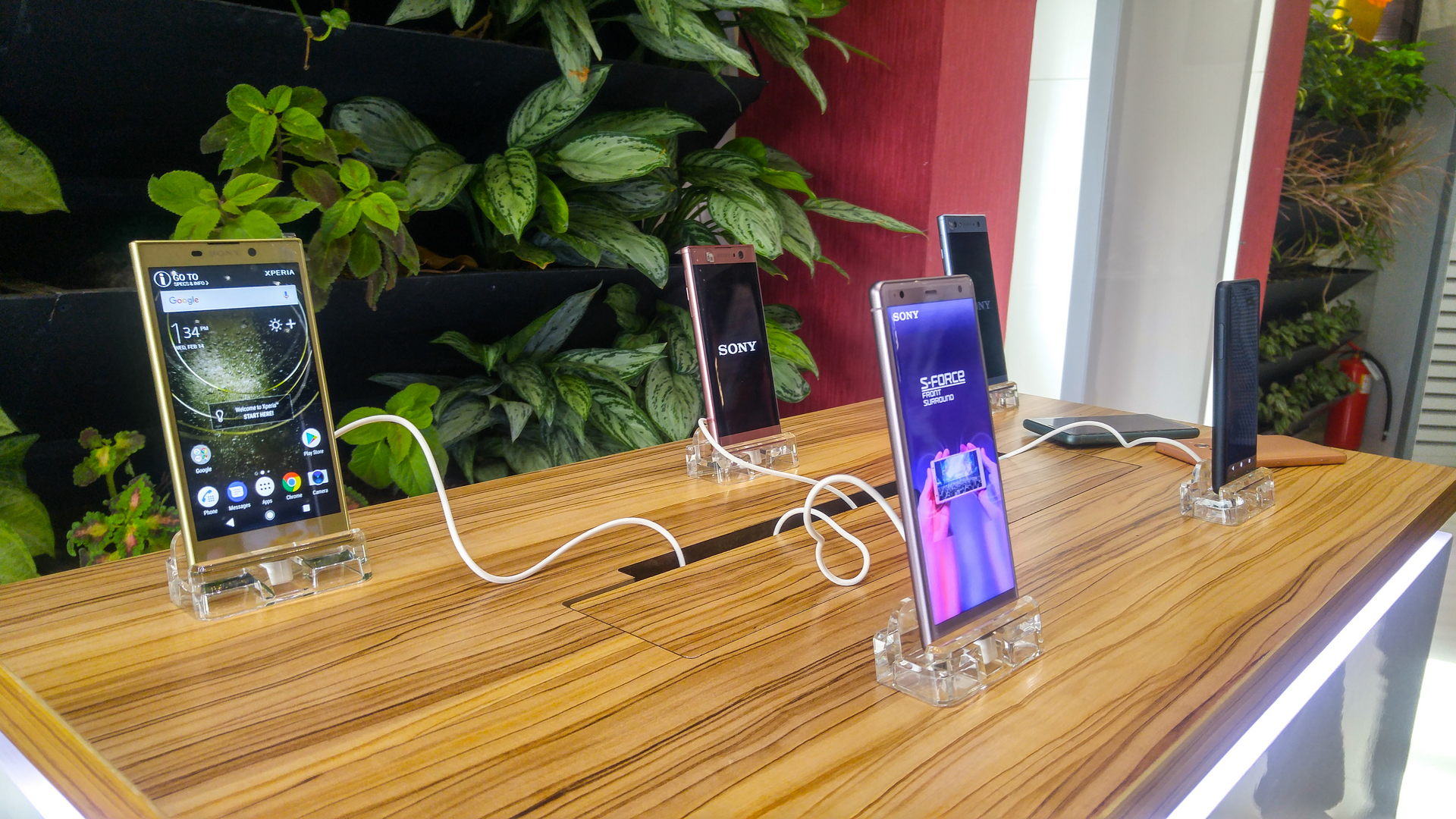 گوشی های جدید سونی در ایران