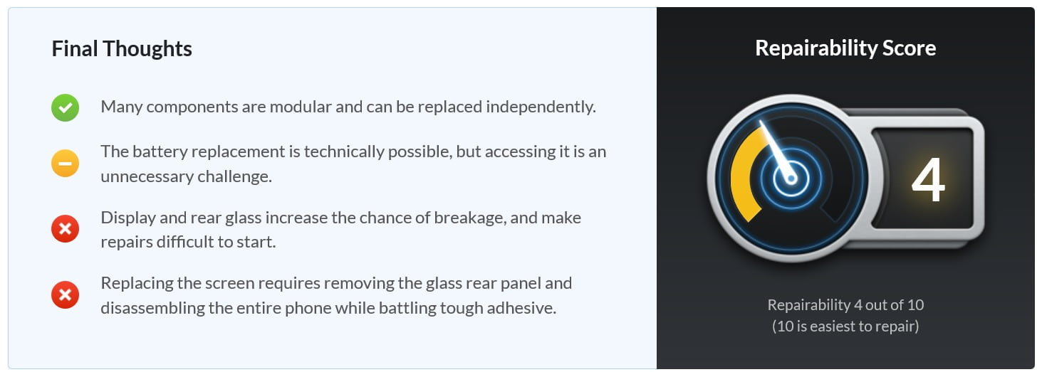 کالبدشکافی گلکسی اس 9 پلاس