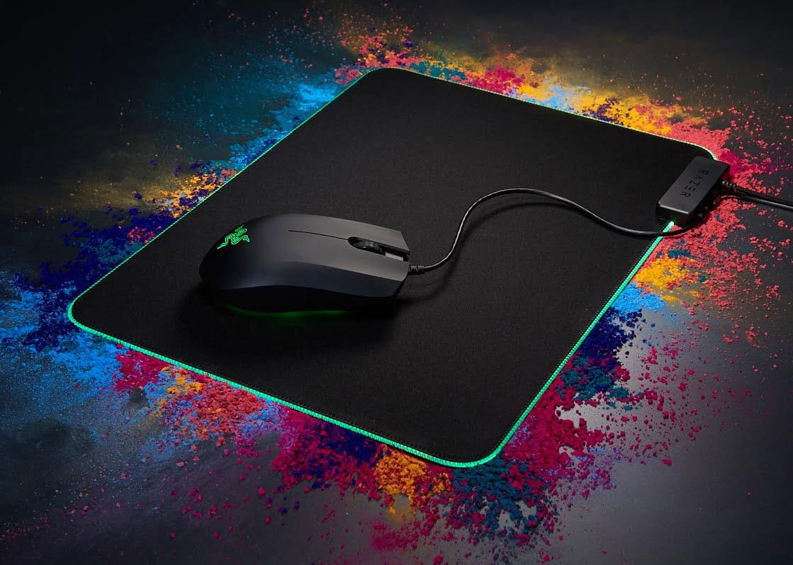 Razer goliathus