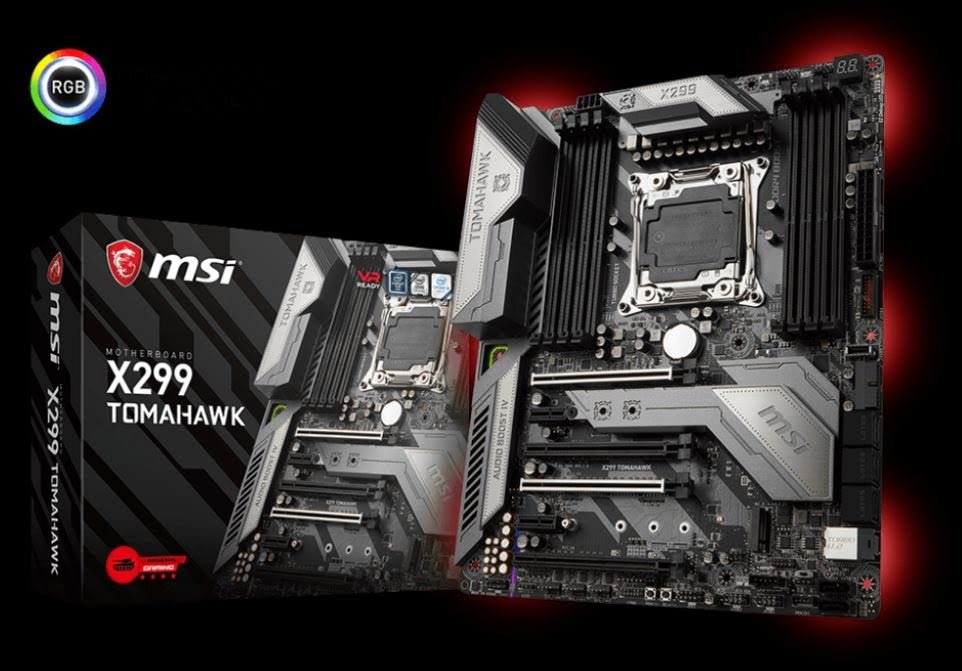 Msi tomahawk. MSI x299 Tomahawk. X299 Tomahawk AC. Материнская плата MSI x299 Tomahawk AC. Материнская плата MSI x299 Tomahawk AC основные характеристики процессоры.