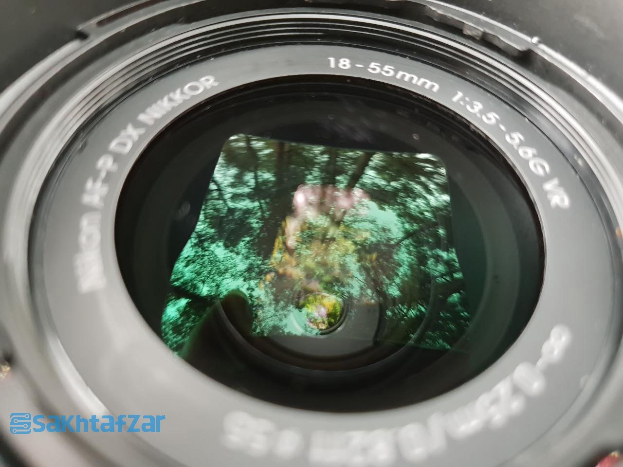 مقایسه دوربین وی 30 پلاس با گلکسی اس 9