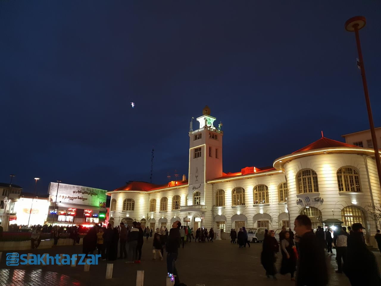 مقایسه دوربین وی 30 پلاس با گلکسی اس 9