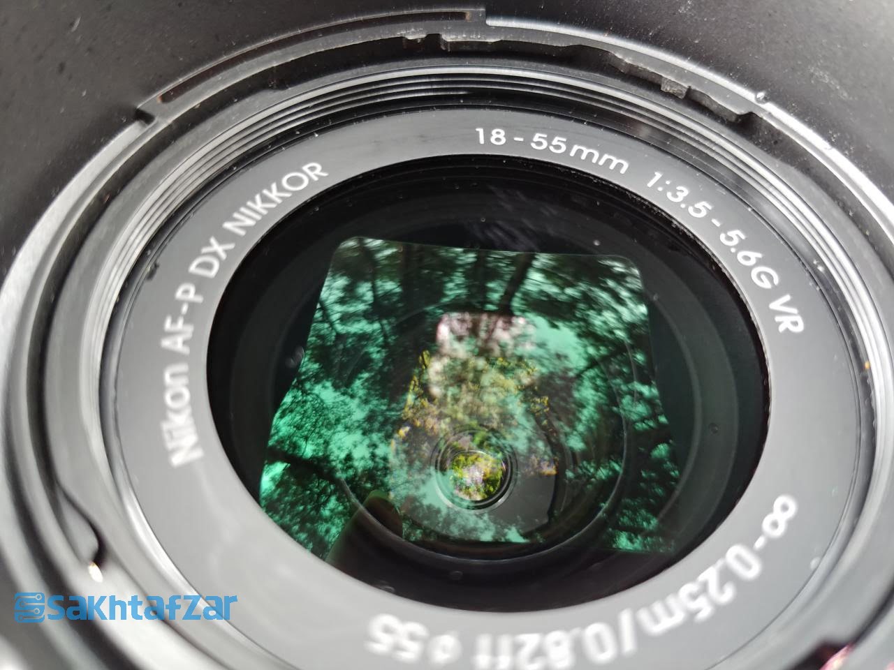 مقایسه دوربین وی 30 پلاس با گلکسی اس 9