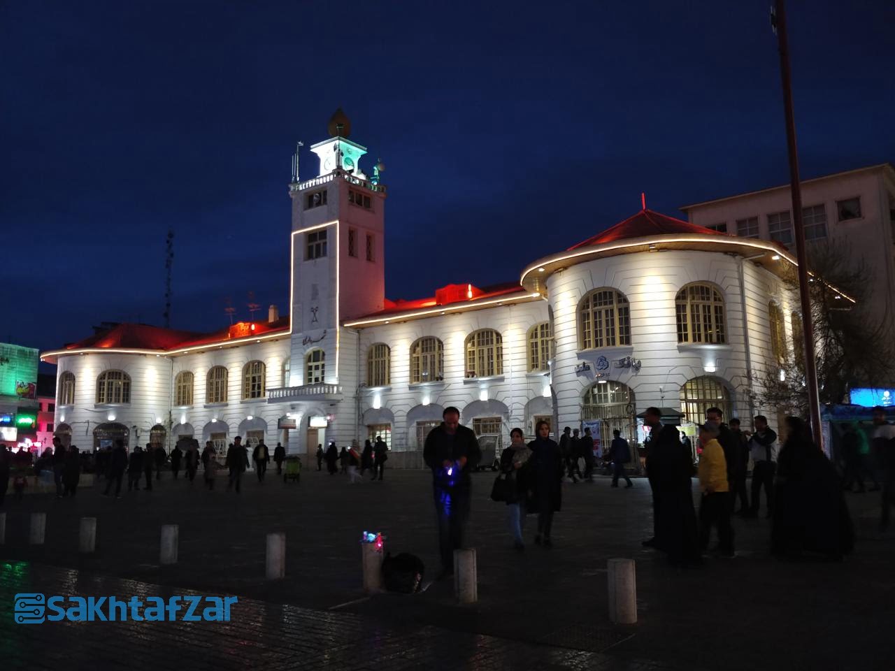 مقایسه دوربین وی 30 پلاس با گلکسی اس 9