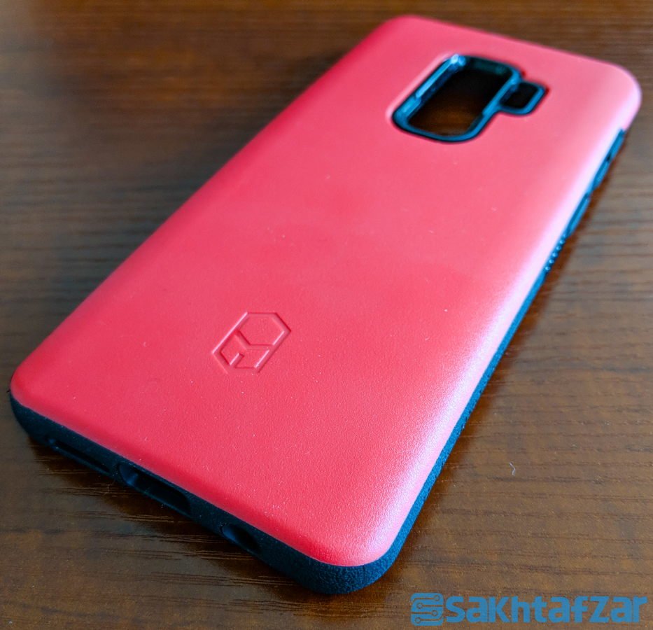 بررسی اجمالی کیس موبایل Level ITG و Mono Grip مخصوص Galaxy S9 Plus