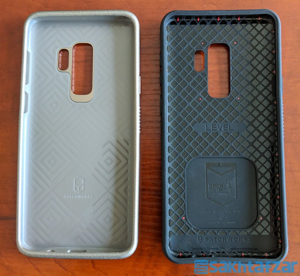 بررسی اجمالی کیس موبایل Level ITG و Mono Grip مخصوص Galaxy S9 Plus