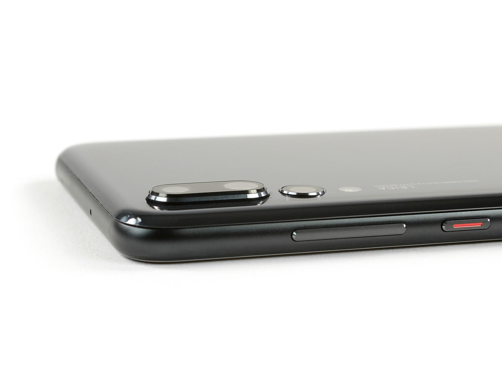 کالبدشکافی هواوی p20 pro