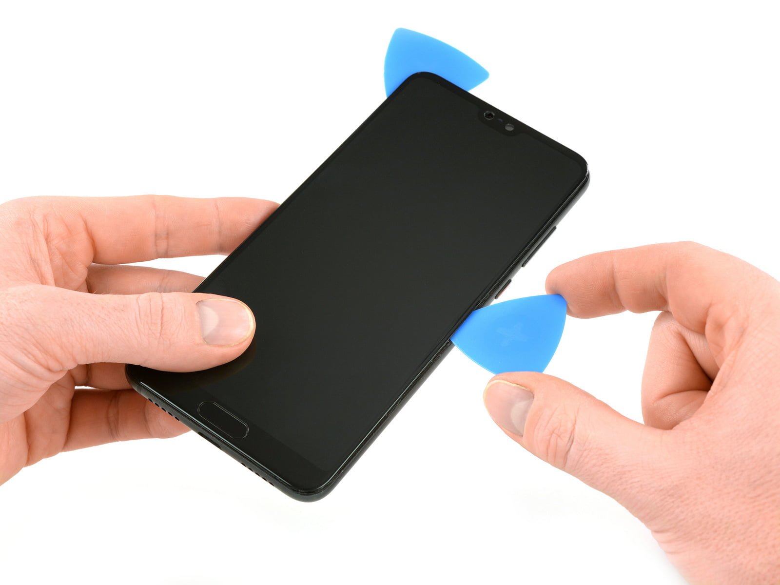 کالبدشکافی هواوی p20 pro