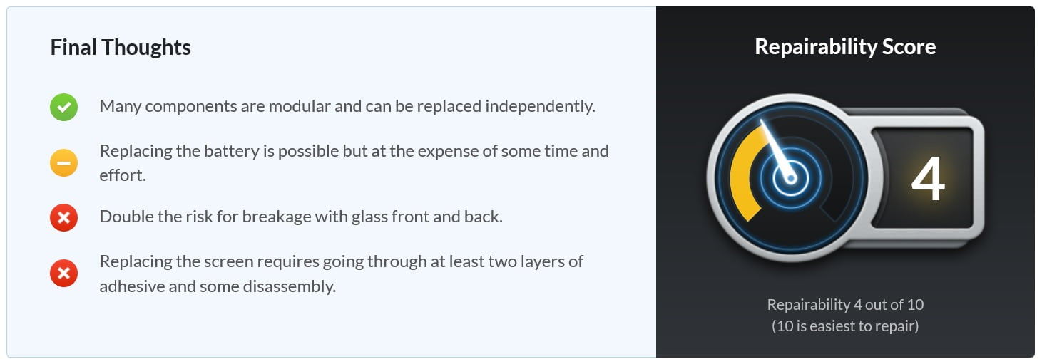 کالبدشکافی هواوی p20 pro