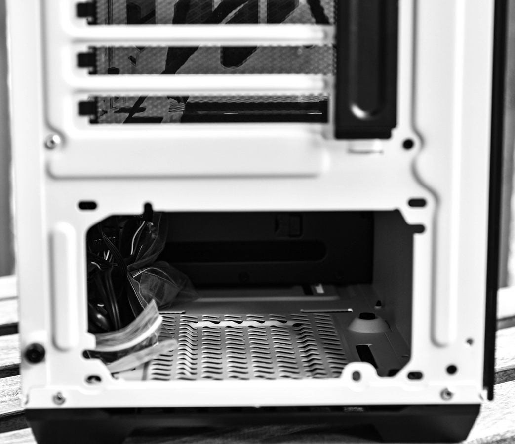 بررسی اجمالی کیس خوش قیمت و جذابWH  EARLKASE RGB شرکت DEEPCOOL