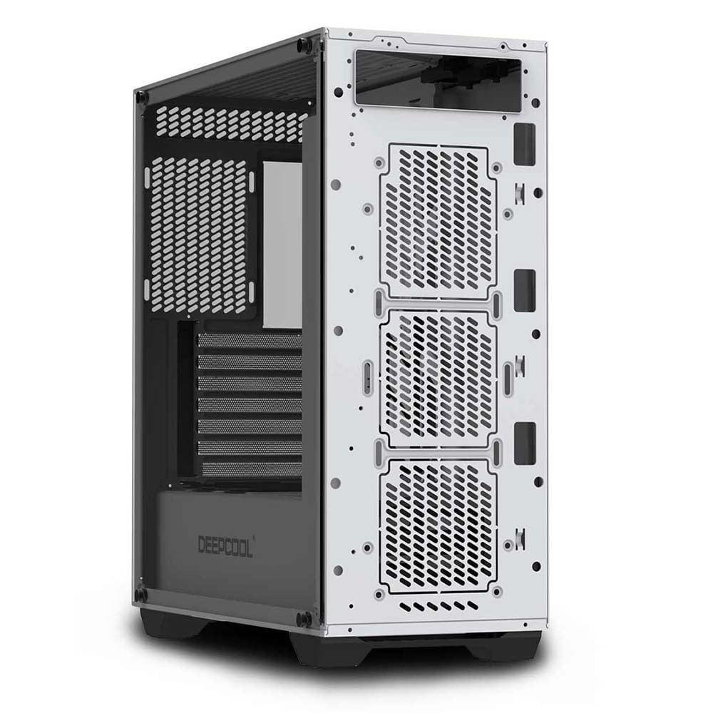 بررسی اجمالی کیس خوش قیمت و جذابWH  EARLKASE RGB شرکت DEEPCOOL