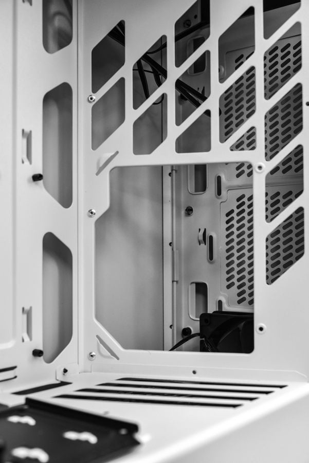 بررسی اجمالی کیس خوش قیمت و جذابWH  EARLKASE RGB شرکت DEEPCOOL