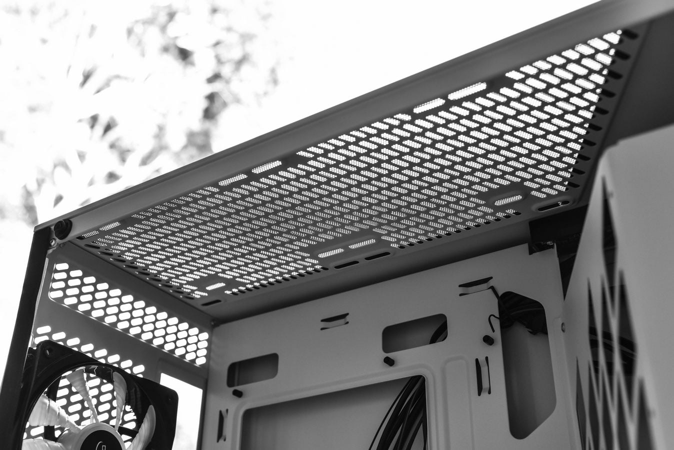 بررسی اجمالی کیس خوش قیمت و جذابWH  EARLKASE RGB شرکت DEEPCOOL