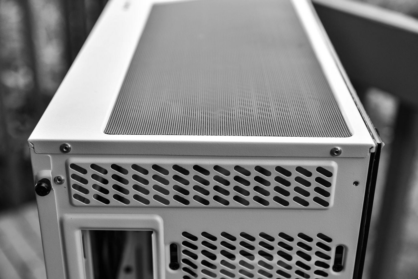 بررسی اجمالی کیس خوش قیمت و جذابWH  EARLKASE RGB شرکت DEEPCOOL