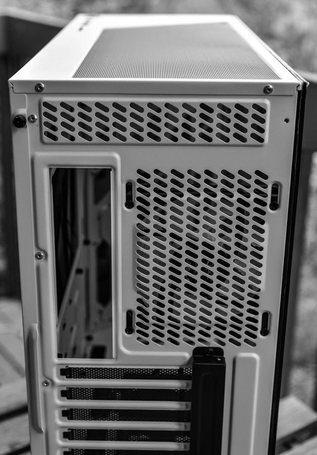 بررسی اجمالی کیس خوش قیمت و جذابWH  EARLKASE RGB شرکت DEEPCOOL