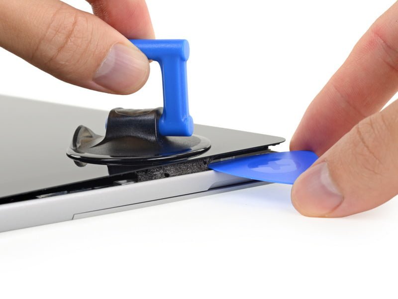 کالبدشکافی surface go