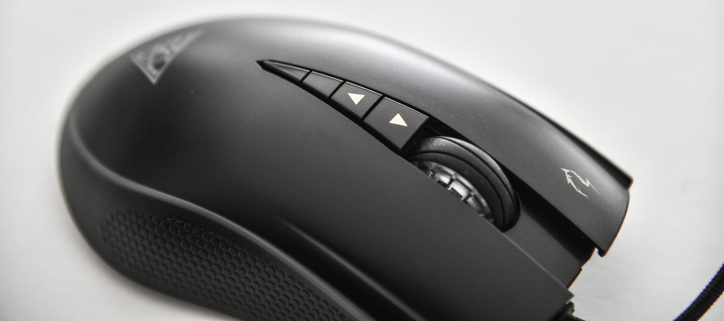 بررسی ماوس اپتیکال مخصوص بازی RGB مدل Zeus P1