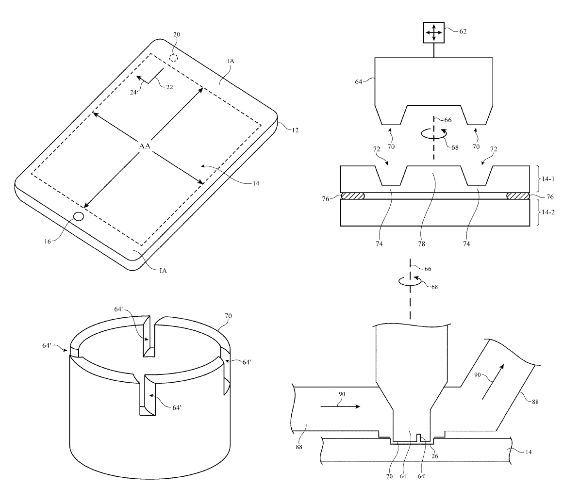 http://i-cdn.phonearena.com//images/articles/334289-image/Apple-display-holes-patent.jpg