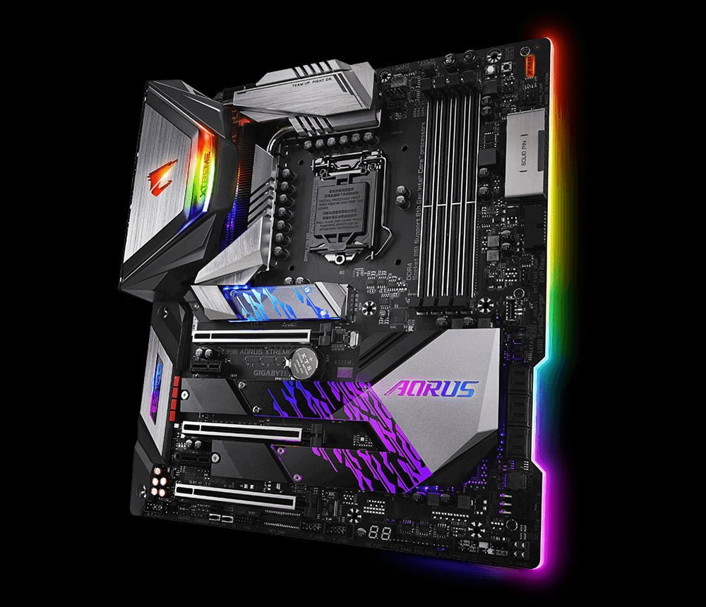 Aorus 2025 xtreme z390