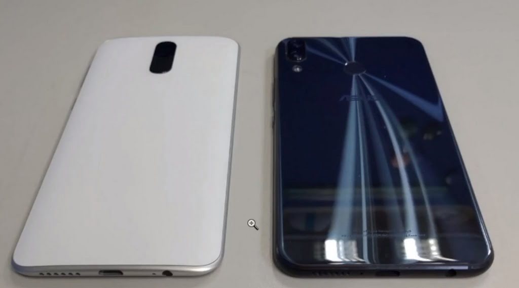 Leaked Asus ZenFone 6 prototypes