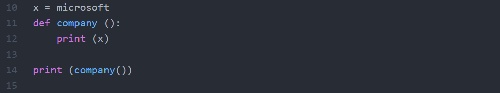 آموزش برنامه نویسی پایتون