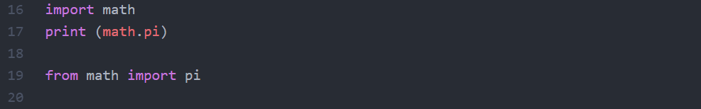 آموزش برنامه نویسی پایتون