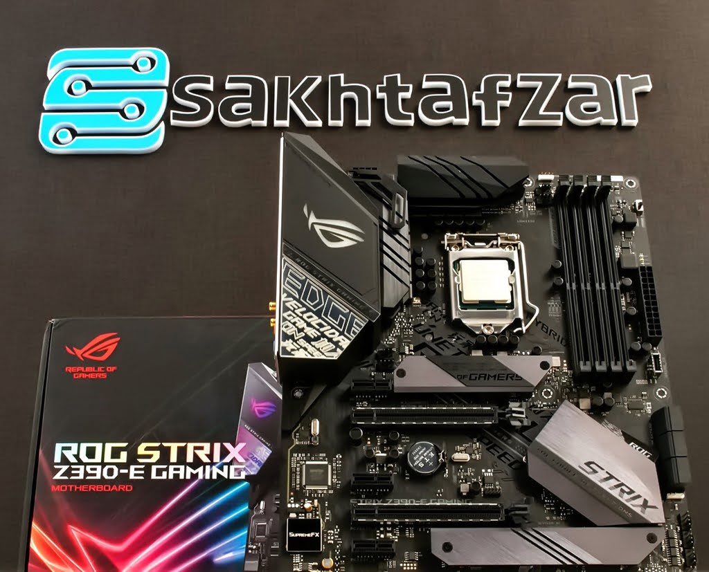 Asus sale z390 gaming