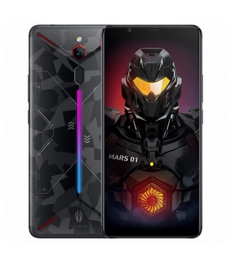 Red Magic Mars نوبیا