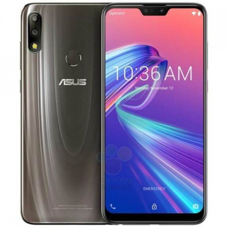 Asus Zenfone Max Pro M2