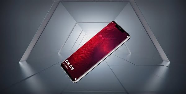 Huawei Mate 20 RS Porsche design
