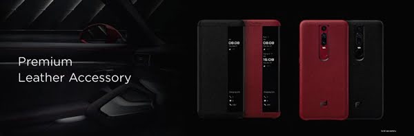 Huawei Mate 20 RS Porsche design