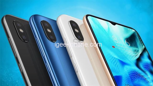 کانسپت از شیائومی می 9