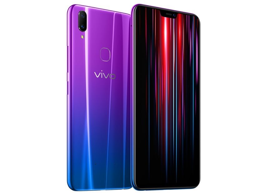 Vivo z1.