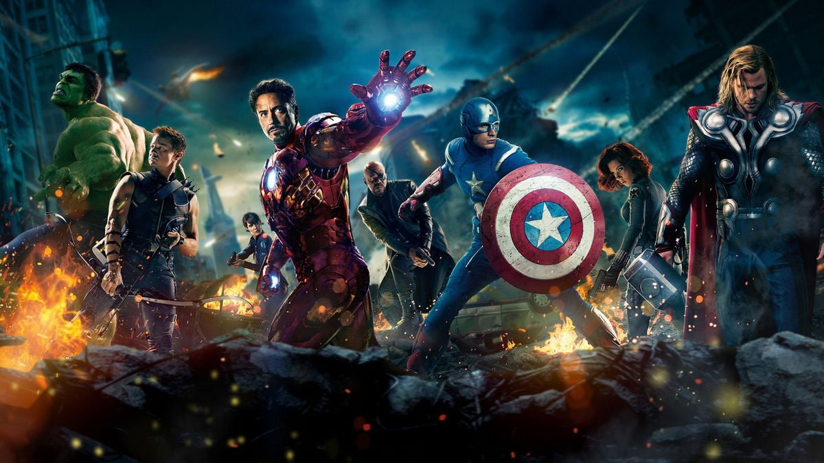 فیلم Marvel’s The Avengers