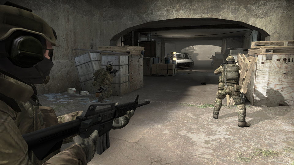 Counter-strike Global Offensive