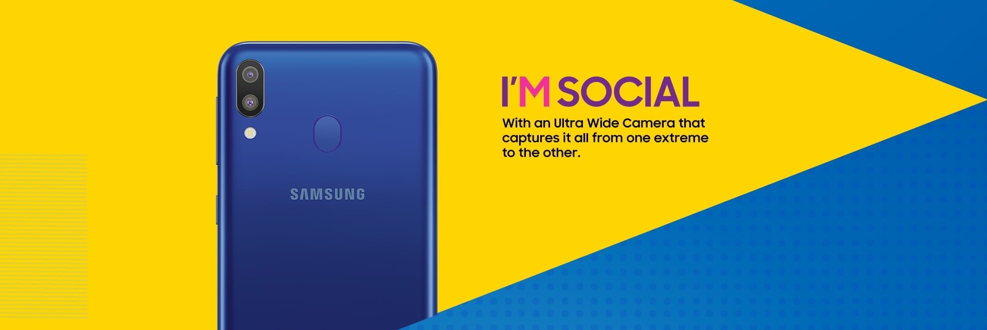 Galaxy M سامسونگ