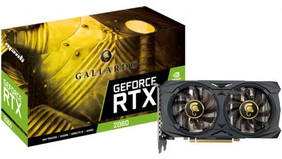 2080 Mini Manli Geforce Rtx 2080 Ti Gallardo Manli Introduces