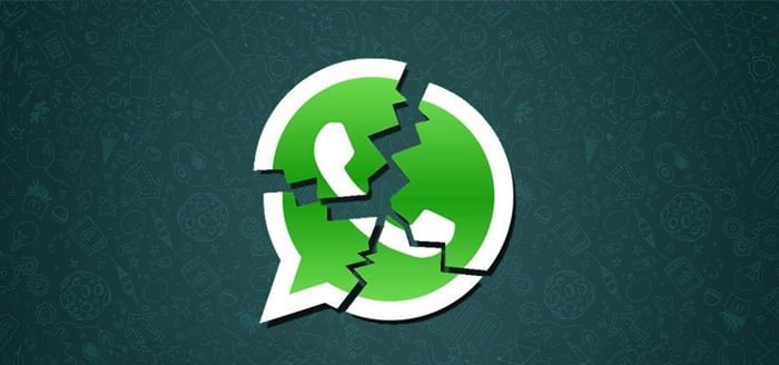 مشکل امنیتی واتساپ برای کاربران آیفون