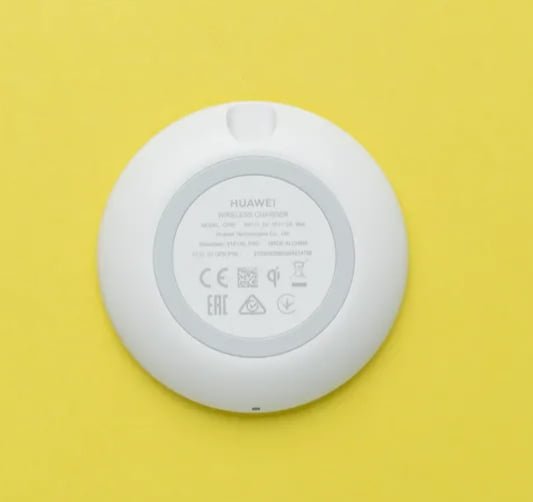 سرعت شارژ بیسیم هوآوی