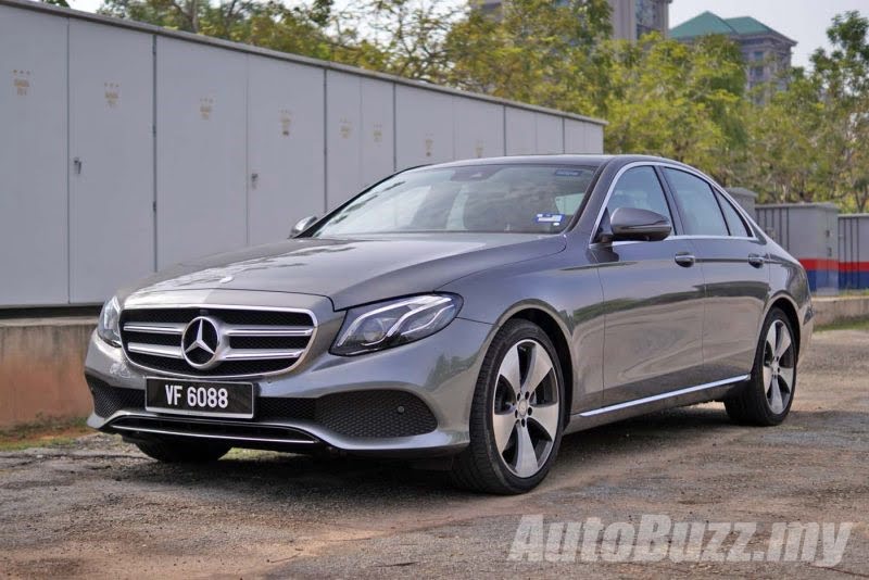 مرسدس بنز E250