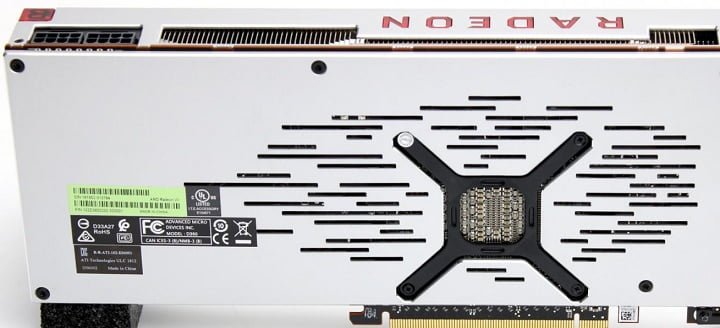 کارت گرافیک AMD Radeon VII