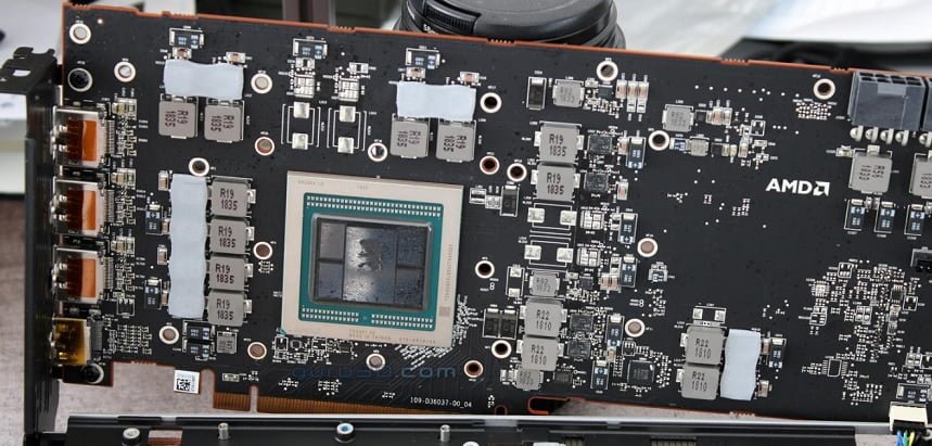 کارت گرافیک AMD Radeon